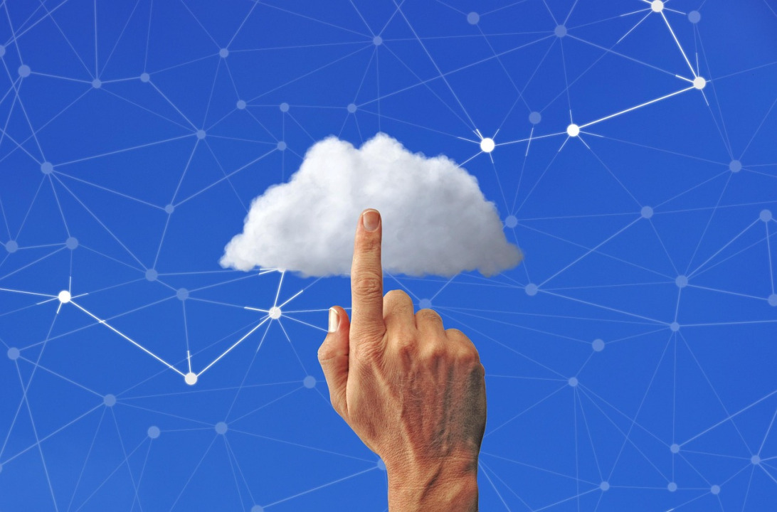 cloud computing crm abstract